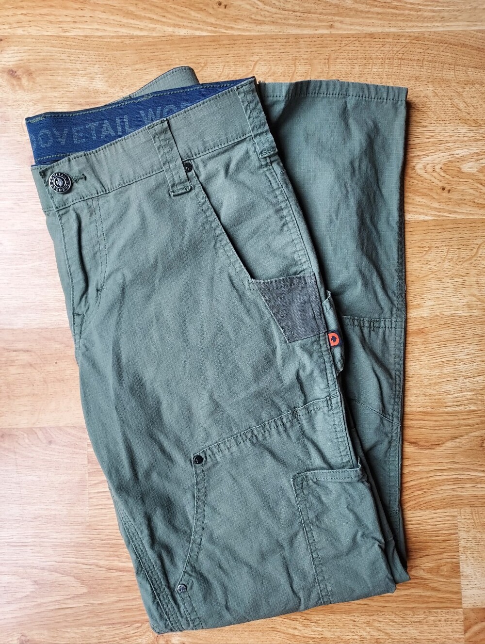 Dovetail Workwear Britt X Ultralight Pants - Picture 3 of 12